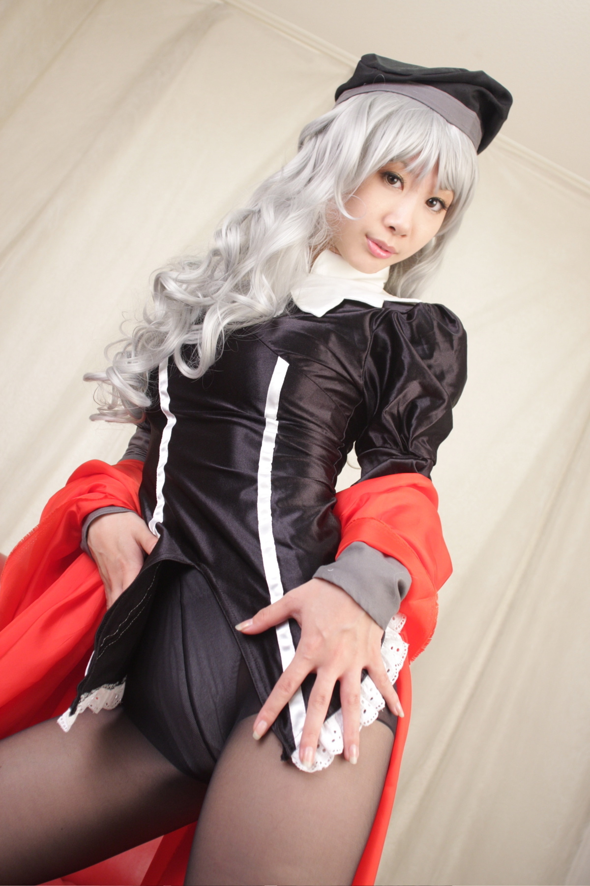 [Cosplay] Fatehollow ataraxia - Great ass Caren Ortensia 1